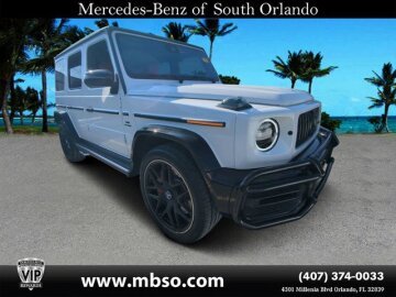 2023 Mercedes-Benz G63 AMG