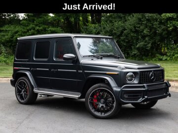 2023 Mercedes-Benz G63 AMG