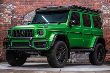 2023 Mercedes-Benz G63 AMG