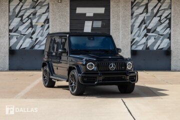2023 Mercedes-Benz G63 AMG