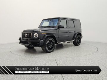 2023 Mercedes-Benz G63 AMG