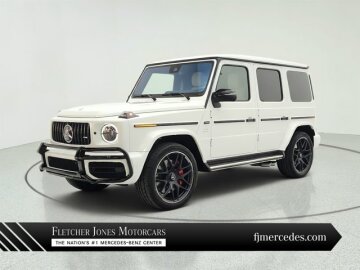 2023 Mercedes-Benz G63 AMG