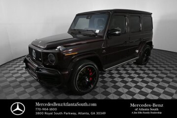 2023 Mercedes-Benz G63 AMG