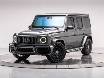 2023 Mercedes-Benz G63 AMG 4MATIC