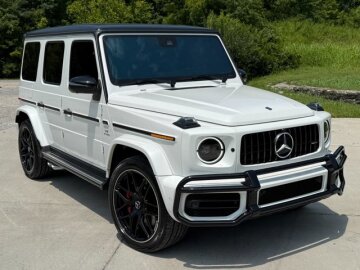 2023 Mercedes-Benz G63 AMG
