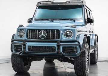 2023 Mercedes-Benz G63 AMG