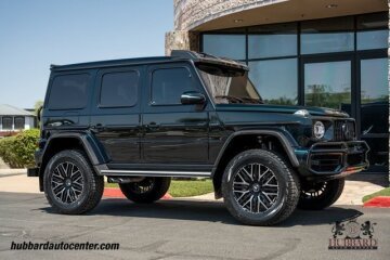 2023 Mercedes-Benz G63 AMG