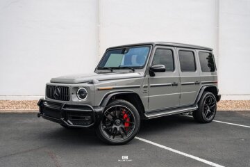 2023 Mercedes-Benz G63 AMG 4MATIC