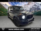 2023 Mercedes-Benz G63 AMG