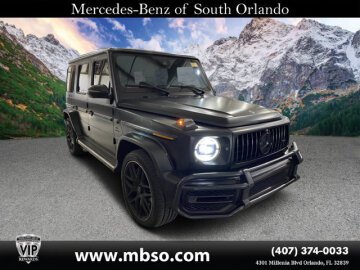 2023 Mercedes-Benz G63 AMG