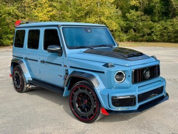 2023 Mercedes-Benz G63 AMG