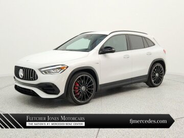 2023 Mercedes-Benz GLA45 AMG