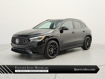 2023 Mercedes-Benz GLA45 AMG