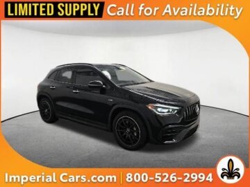 2023 Mercedes-Benz GLA45 AMG