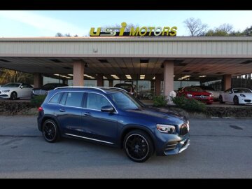 2023 Mercedes-Benz GLB35 AMG
