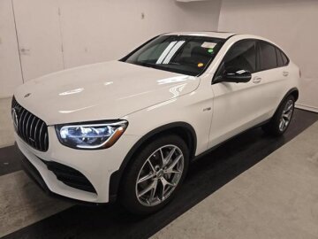 2023 Mercedes-Benz GLC 43 AMG