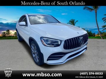 2023 Mercedes-Benz GLC 43 AMG