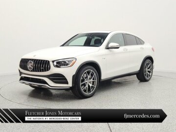 2023 Mercedes-Benz GLC 43 AMG