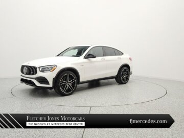 2023 Mercedes-Benz GLC 43 AMG