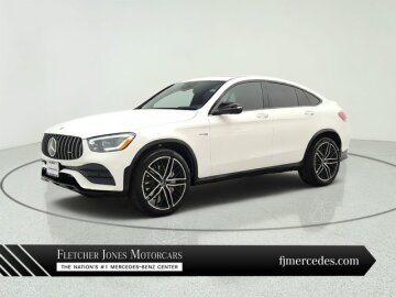 2023 Mercedes-Benz GLC 43 AMG