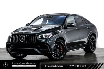 2023 Mercedes-Benz GLE63 AMG