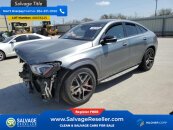 New 2023 Mercedes-Benz GLE63 AMG S 4MATIC Coupe