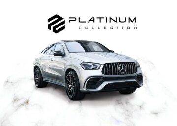 2023 Mercedes-Benz GLE63 AMG