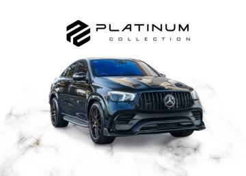 2023 Mercedes-Benz GLE63 AMG