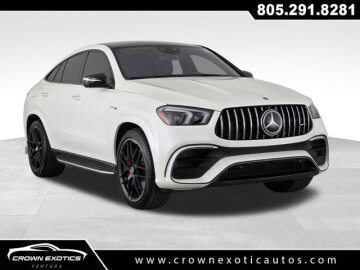 2023 Mercedes-Benz GLE63 AMG