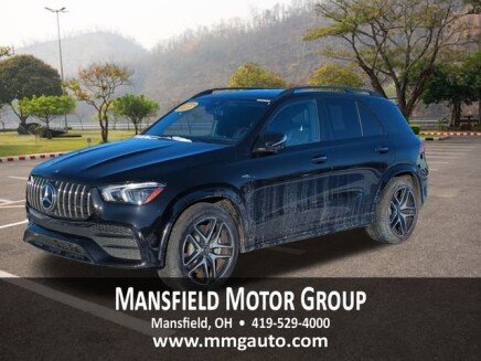 Photo 1 for 2023 Mercedes-Benz GLE 53 AMG