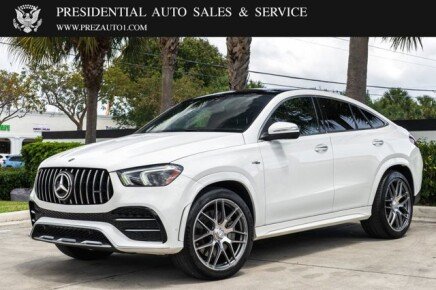 Photo 1 for 2023 Mercedes-Benz GLE 53 AMG