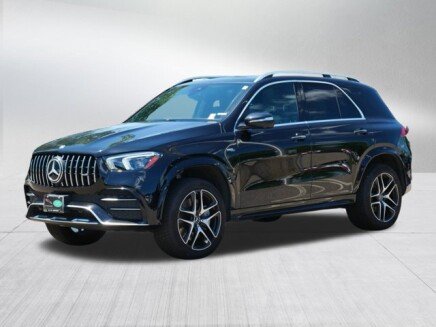 Photo 1 for 2023 Mercedes-Benz GLE 53 AMG