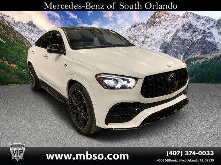 Photo 1 for 2023 Mercedes-Benz GLE 53 AMG