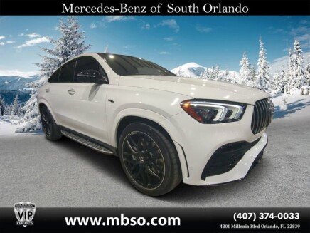 Photo 1 for 2023 Mercedes-Benz GLE 53 AMG
