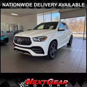 2023 Mercedes-Benz GLE 53 AMG