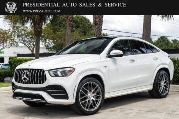 2023 Mercedes-Benz GLE 53 AMG