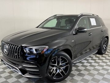 2023 Mercedes-Benz GLE 53 AMG