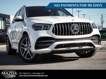 2023 Mercedes-Benz GLE 53 AMG