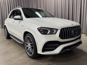 2023 Mercedes-Benz GLE 53 AMG