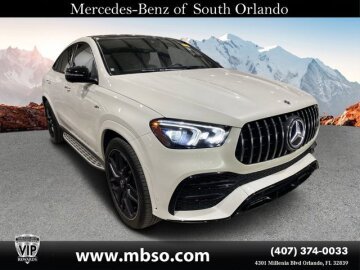 2023 Mercedes-Benz GLE 53 AMG