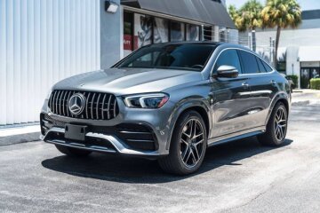 2023 Mercedes-Benz GLE 53 AMG