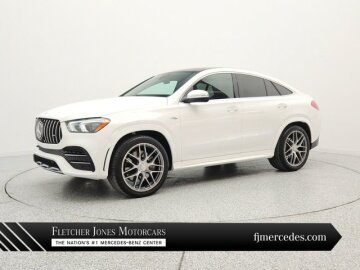 2023 Mercedes-Benz GLE 53 AMG
