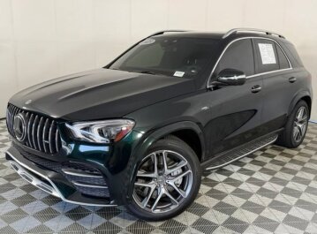2023 Mercedes-Benz GLE 53 AMG