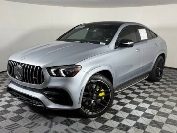 2023 Mercedes-Benz GLE 53 AMG