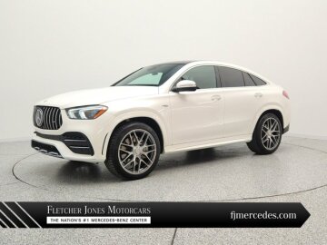 2023 Mercedes-Benz GLE 53 AMG