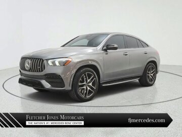 2023 Mercedes-Benz GLE 53 AMG