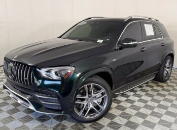 2023 Mercedes-Benz GLE 53 AMG