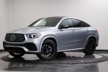 2023 Mercedes-Benz GLE 53 AMG