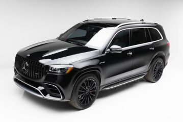 2023 Mercedes-Benz GLS63 AMG