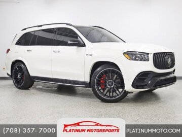 2023 Mercedes-Benz GLS63 AMG